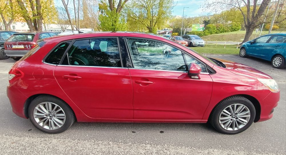 Citroen C4 2011 LPG • Sprawny • Po dużym serwisie • Niskie koszty jazdy