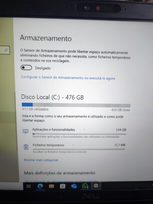 Portátil 16gb RAM I7