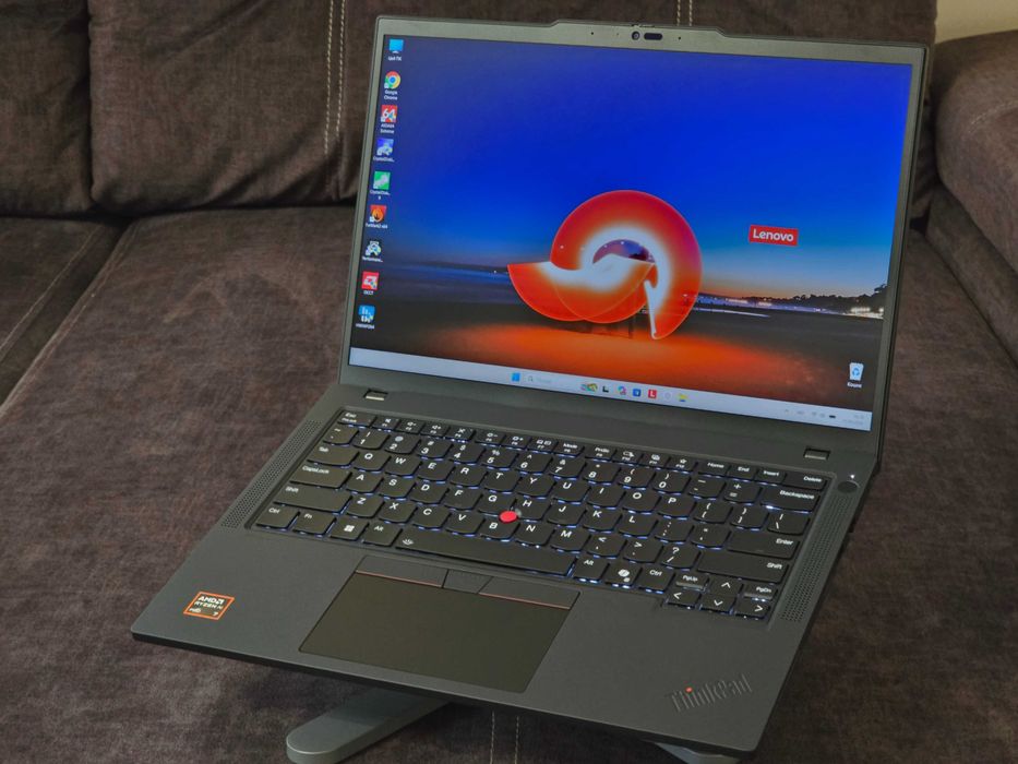 Lenovo ThinkPad P14s Gen6 (14" FHD+ IPS 100% sRGB/ Ryzen AI 7 PRO 350/ 32GB DDR5/ 1Tb NVMe)