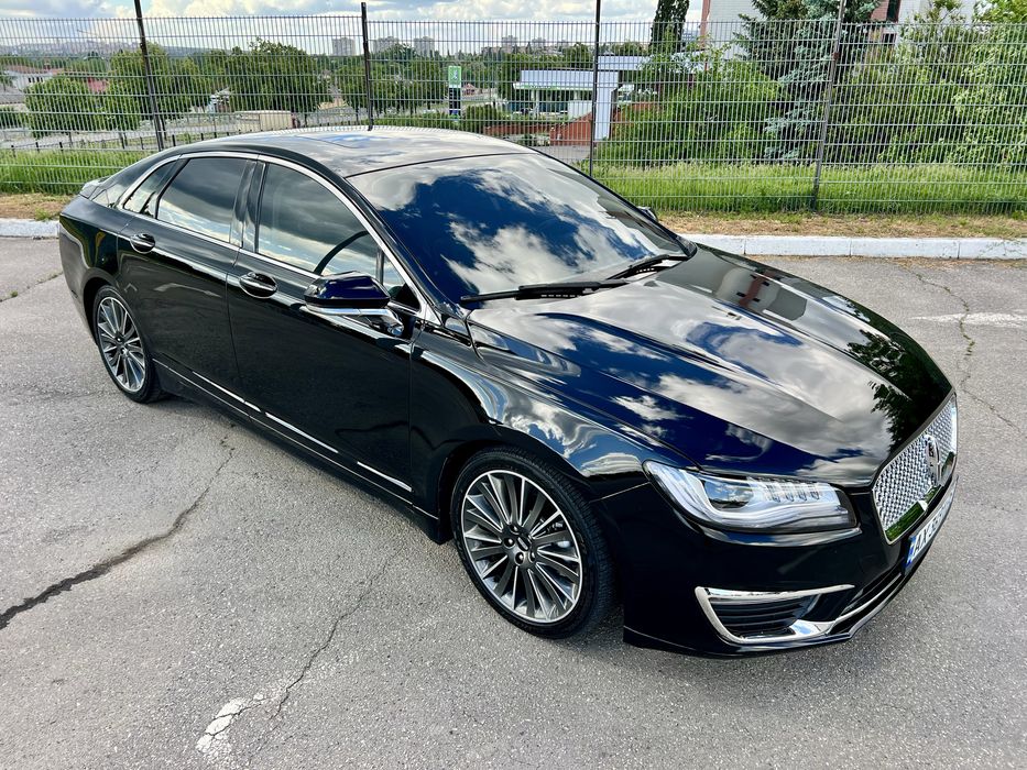 Продам Lincoln MKZ 2.0 EcoBoost AWD