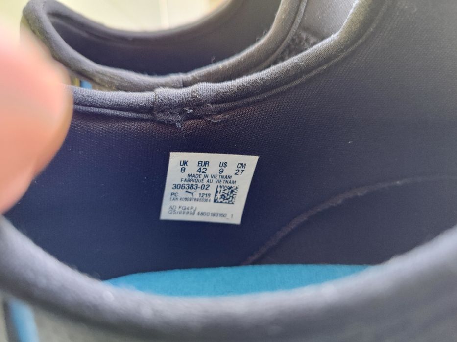 PUMA męskie buty Sportowe