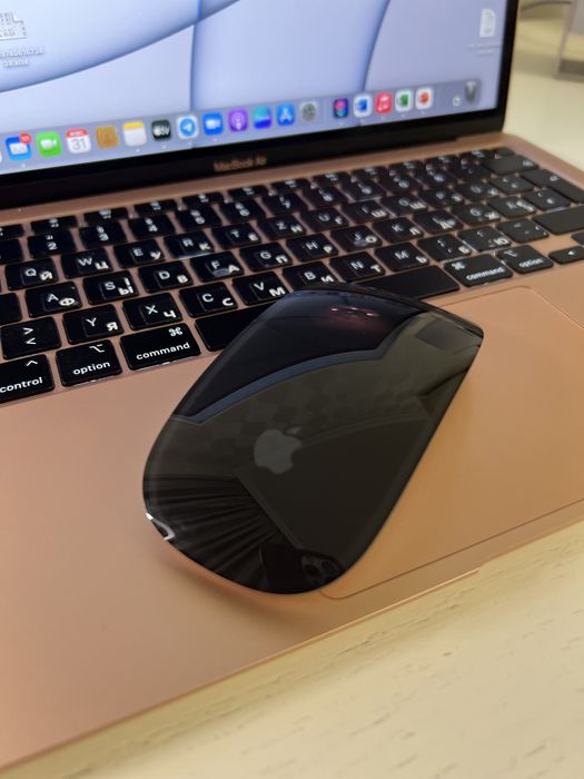 Мишка Apple Magic Mouse