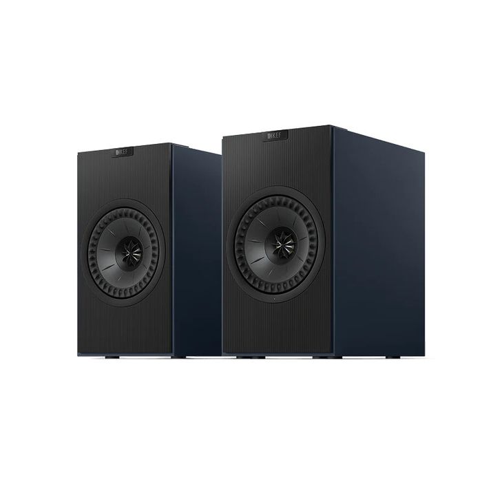 KEF Coda W - Midnight Blue - Kolumny podstawkowe aktywne 1 szt