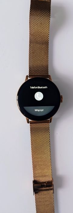 SMARTWATCH z bluetooth damski