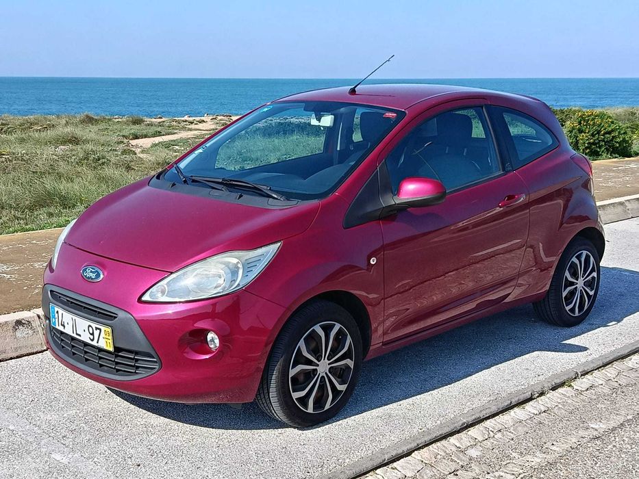 Ford Ka 1.3 Tdci (Diesel) 2009