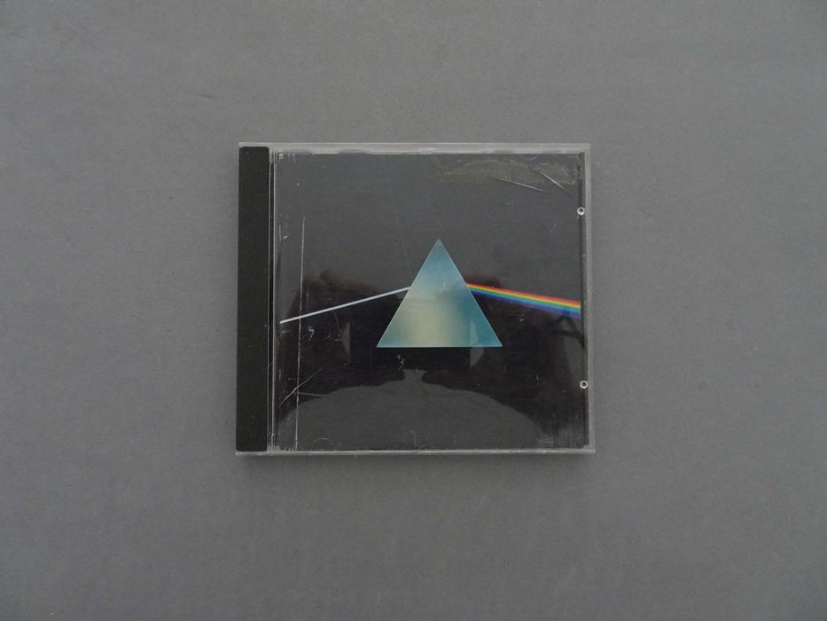 CD Pink Floyd Dark Side of the Moon