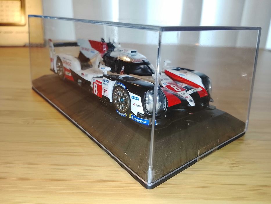 Toyota TS050 / Vencedor Le Mans 2019