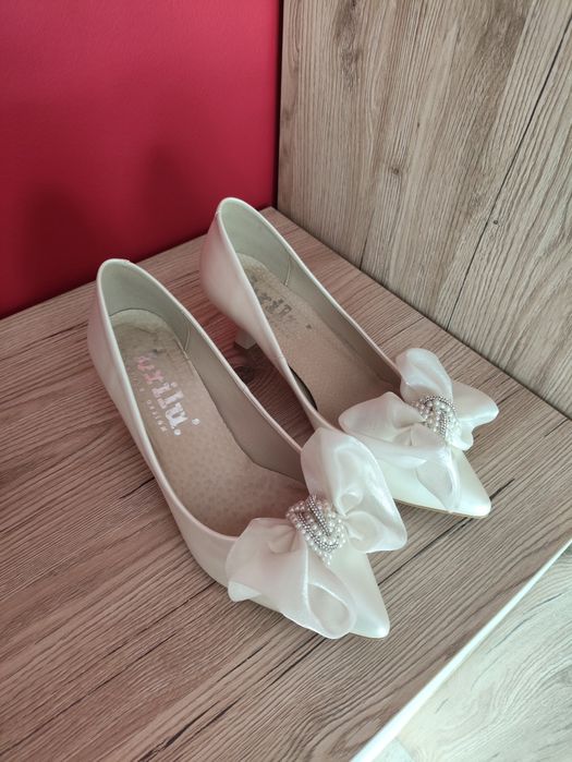 buty ślubne Brilu