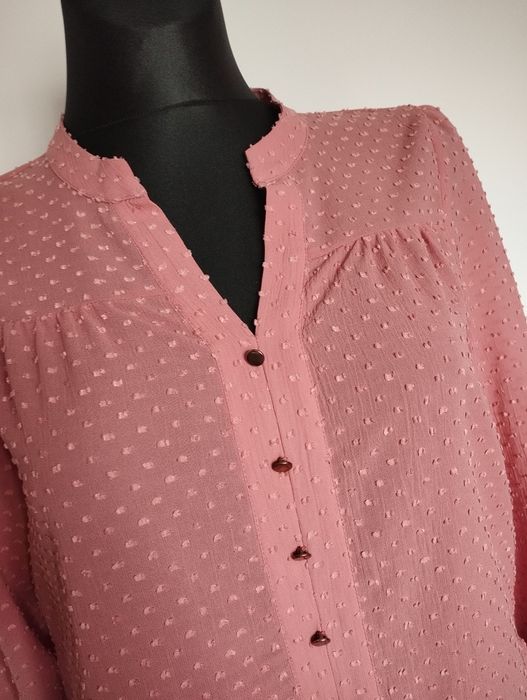 Bluzka z falbanką Reserved