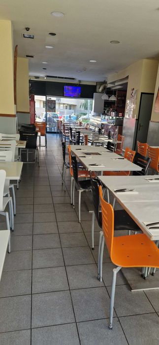 Trespasse restaurante hospital de São João