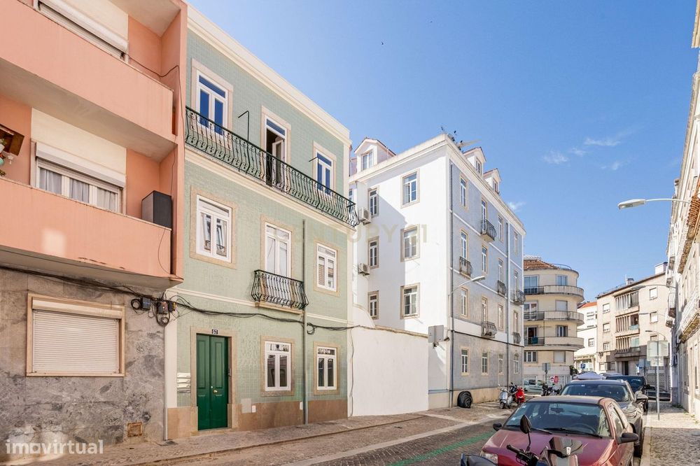 Apartamento T2 NOVO para Venda, em Campolide – Construção de Excelênci