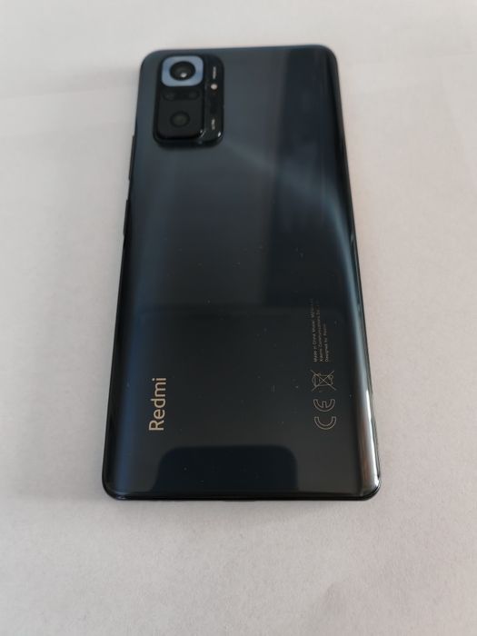 Sprzedam Xiaomi Redmi Note 10 Pro 6/128GB DualSIM LTE NFC AMOLED 120Hz