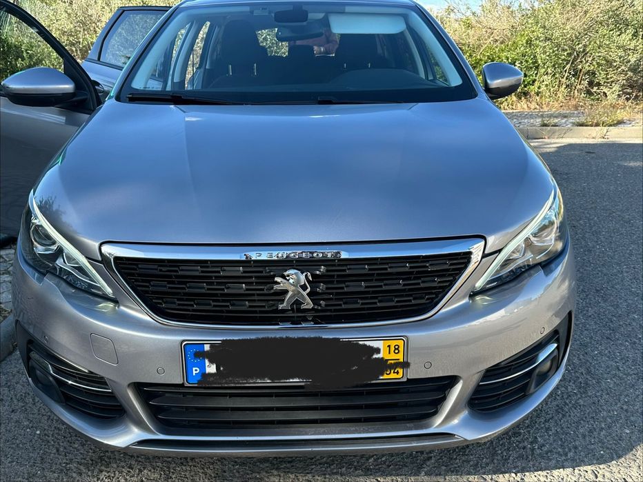 Carrinha Peugeot 308 SW