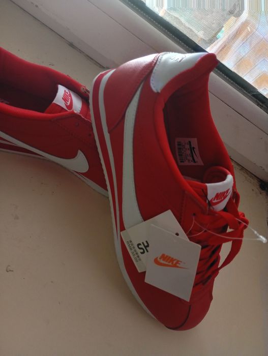 Кроссовки Nike Cortez новые 45-й.