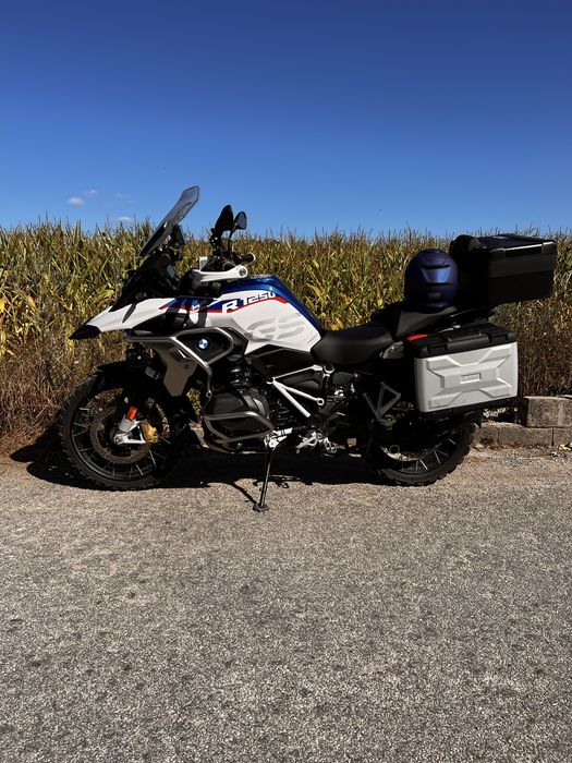 Mota BMW GS 1250 HP