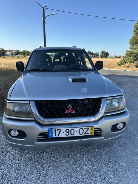 Mitsubishi Sport Wagon