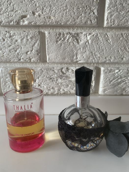 Духи Versace, Mont Blanc, Valentino, духи для волос