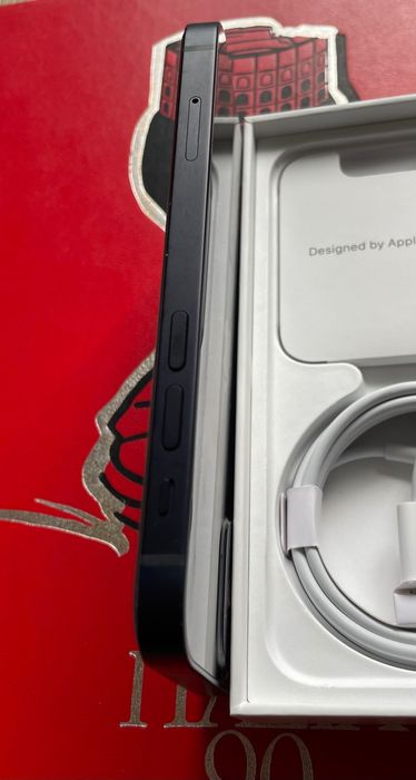 iPhone 12 Mini Black Neverlock