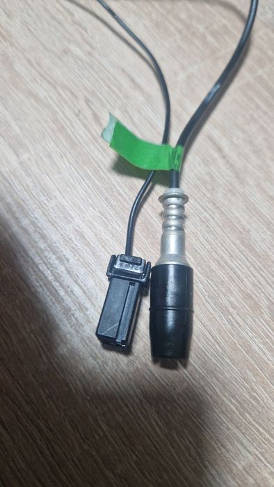Antena dachowa oryginalna Fiat Punto III ze wzmacniaczem