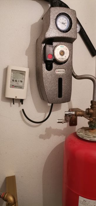 Kit de paneis solares aquecimento água