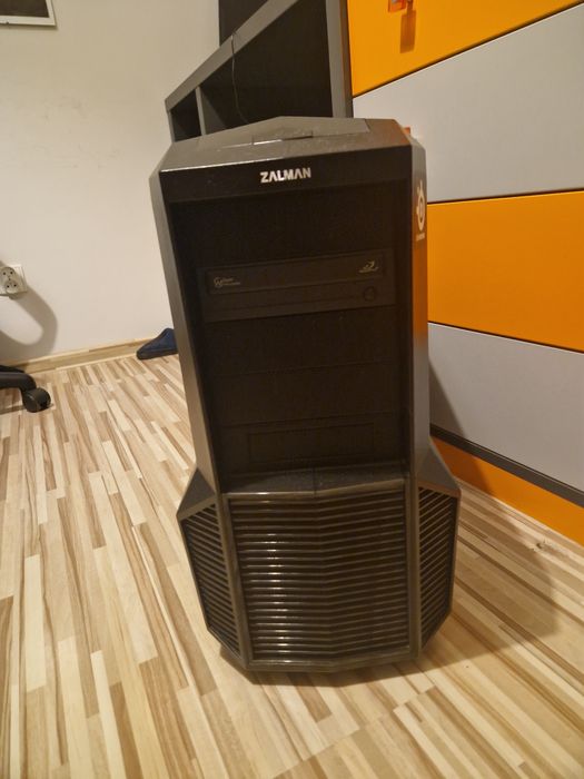 AMD FX8300 + Gigabyte ga 78lmt s2p +chłodzenie silentium pc