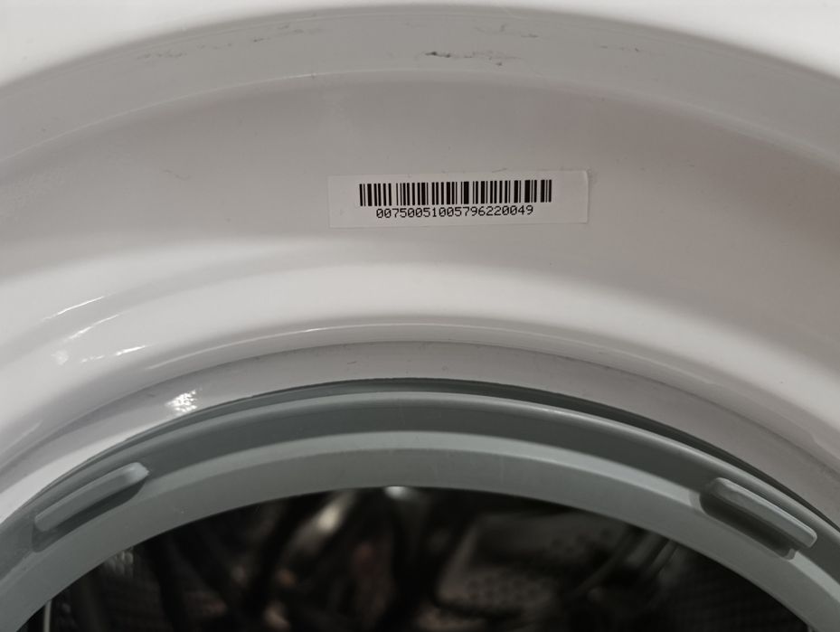 Máquina de lavar roupa Teka 7 kg – Funciona perfeitamente