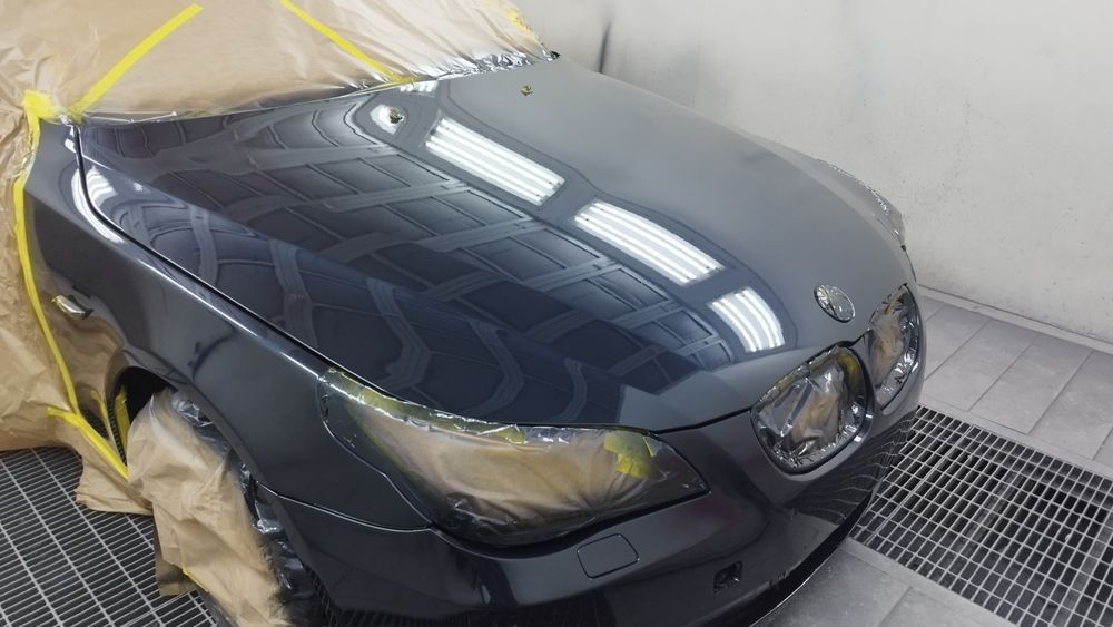 DRP manutenção e pintura auto.