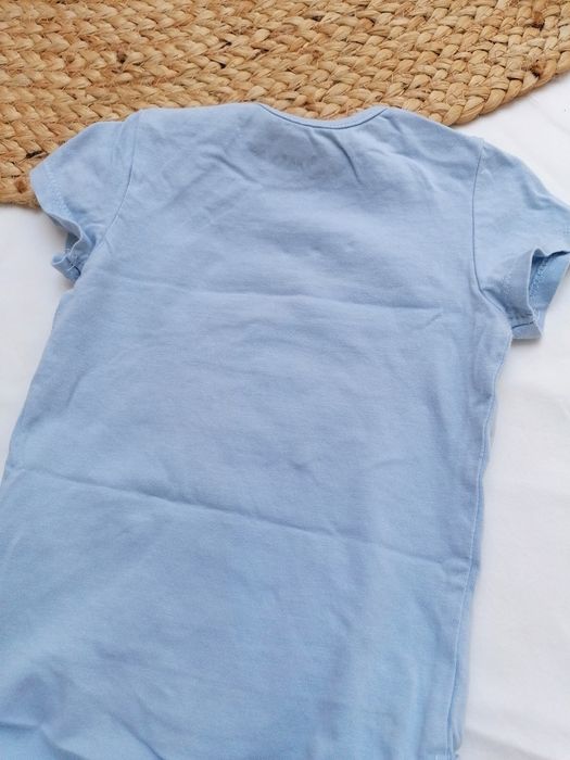 Body Azul de Bebé