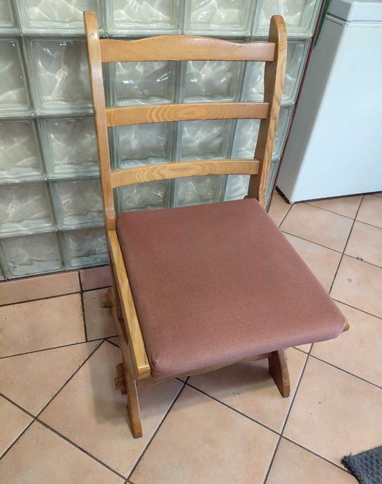 Dębowe Krzesła NOWE