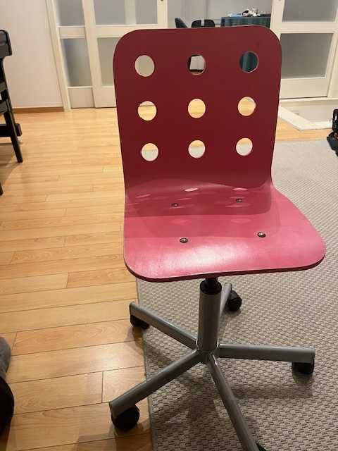 Cadeira secretária criança IKEA