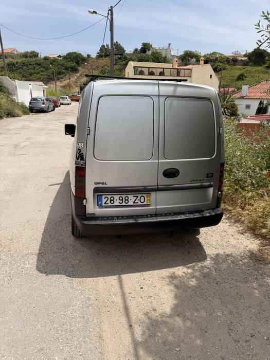 Opel combo 1.3 com ar condicionado