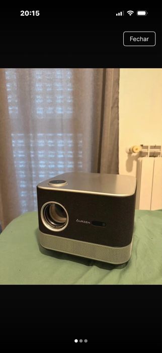 Projetor aurzen F503- Full HD