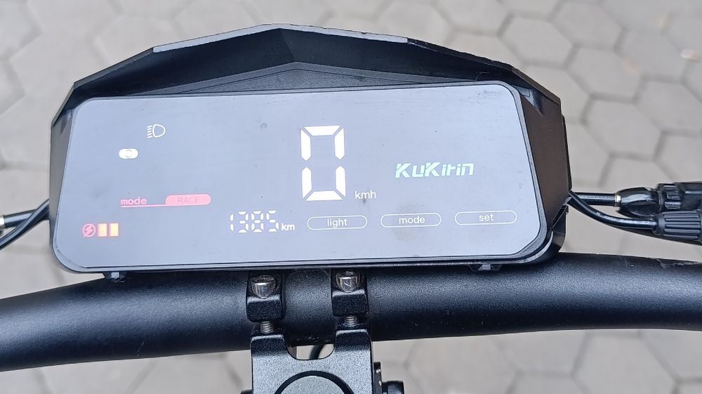 Kukirin g4 2025 (г4)