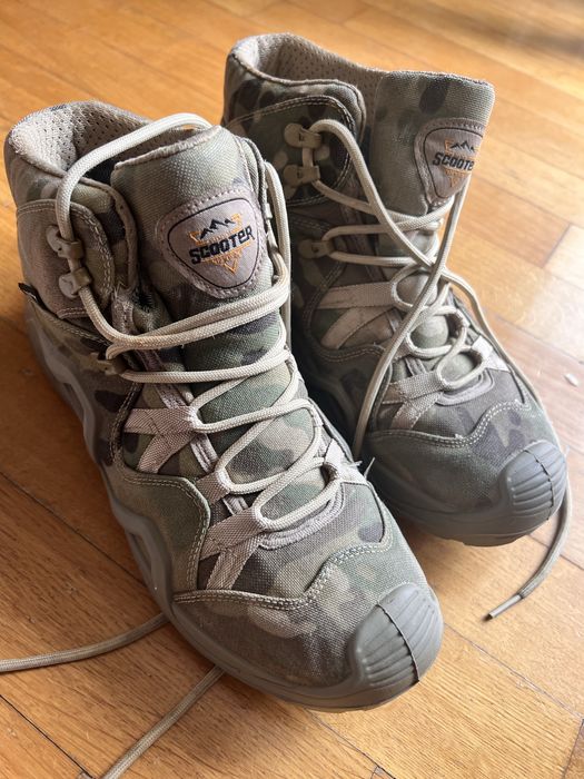 Черевики 41 розмір