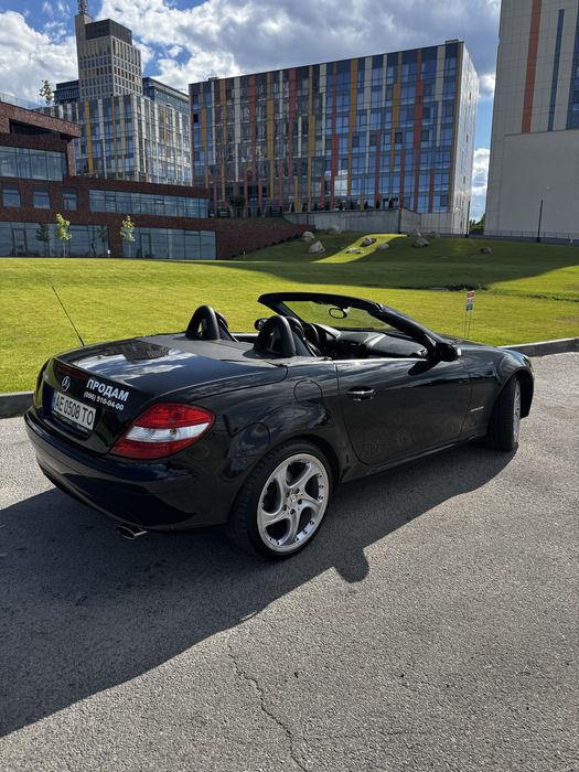 Mercedes-Benz SLK 200 Kompressor R171