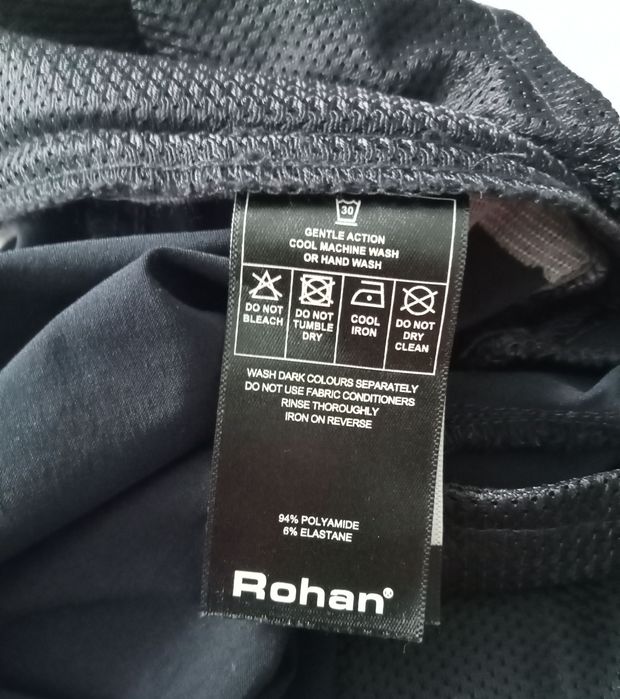 Жіночі шорти Rohan