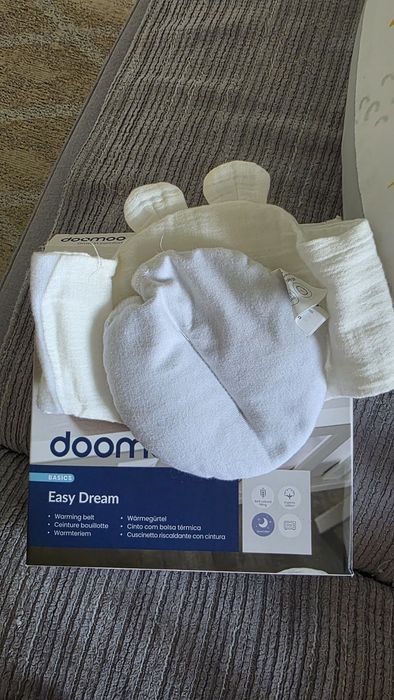 Doomoo easy dream - cinta anti-colicas