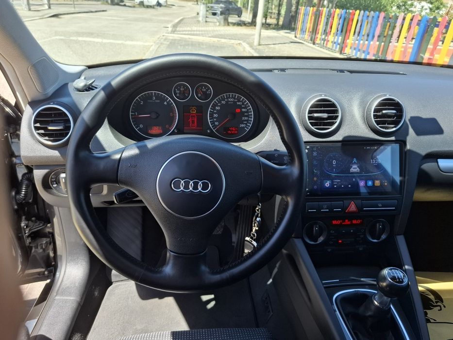 Audi a3 2.0 TDI 140cv