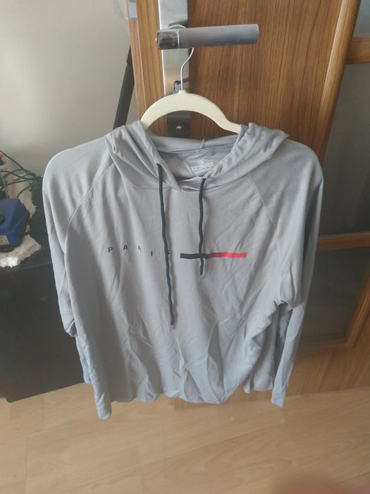 Bluza męska z kapturem