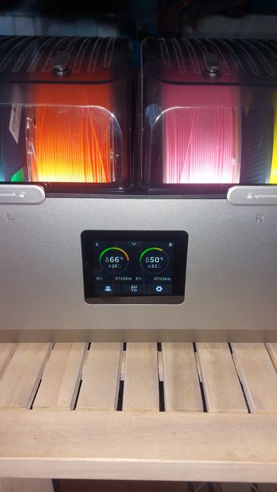Creality space pi x4
