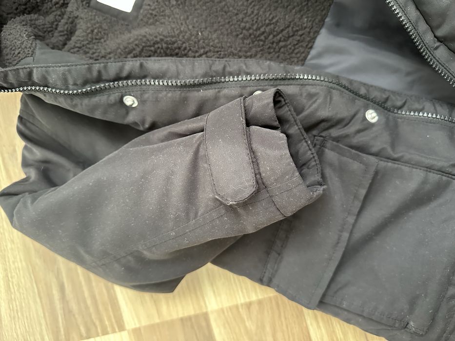 Зимова куртка на хлопчика