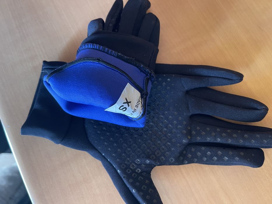 Luvas neoprene Pacto Winter