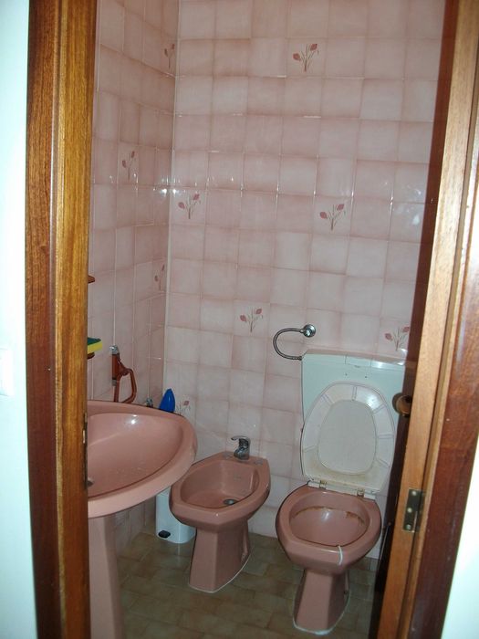 Quarto no Centro da Guarda