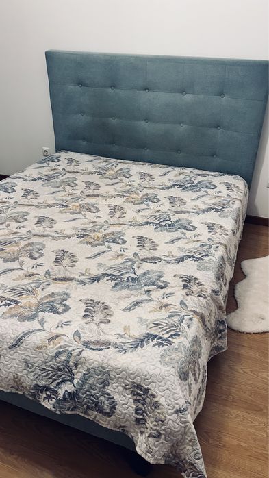 Cama de casal + colchão