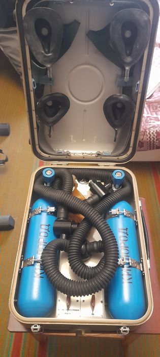 Ингалятор кислородный КИ-4