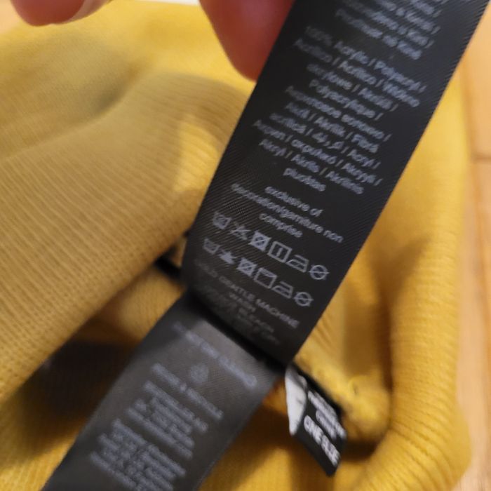 Nowa Czapka zimowa beanie Only & Sons