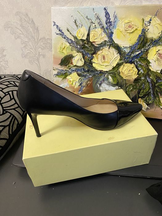 Женские туфли лодочки