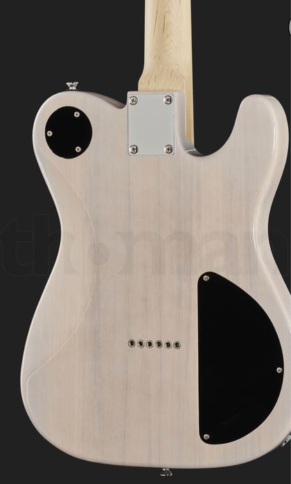 Електрогітара Harley Benton TE-90FLT LH VW Deluxe Series