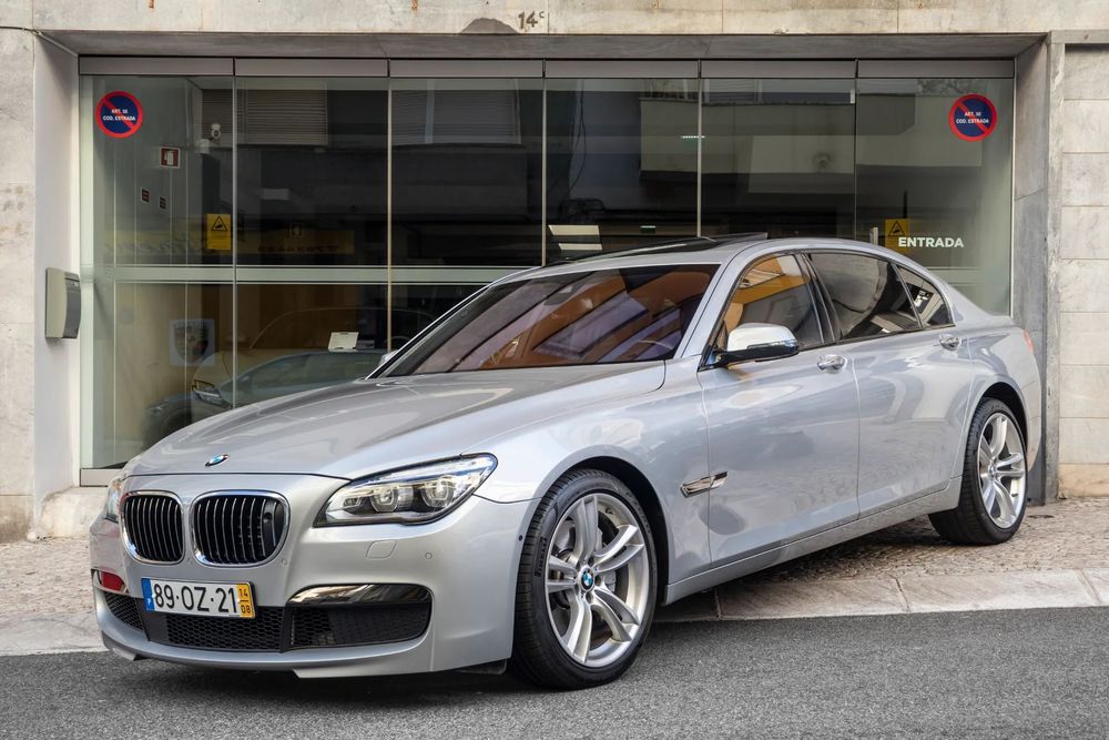 BMW 750 Li xDrive Pack M