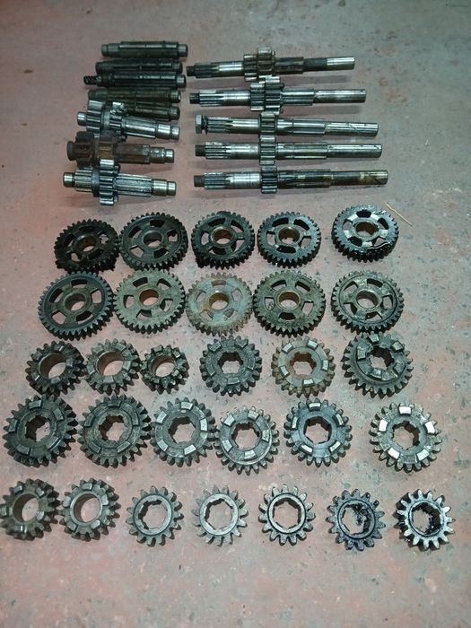 продам КПП двигателя